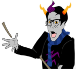  2026 bad_quality dramatic-glove1506 eridan_ampora fullres meme no_cape parody solo starter_outfit wand wojak 