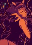  2014 back_angle feferi_peixes fullres limited_palette no_glasses q-dormir solo starter_outfit 