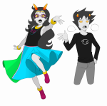  2025 feferi_peixes fullres karkat_vantas r_ch07 starter_outfit word_balloon 