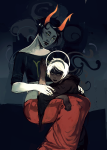  casentine grimdark kanaya_maryam redrom rose_lalonde rosemary shipping 