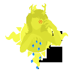  2012 animated aspect_symbol asymmetricjester fluorite_octet fullres jaggy_lines light_aspect no_glasses silhouette solo transparent vriska_serket 