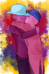2012 au blush crowbar felt fullres hug itchy kiss profile redrom seven-year_itch shipping starter_outfit umbritis