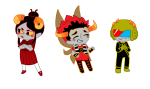  2014 arms_crossed damara_megido dancestors drug_use fullres mituna_captor rufioh_nitram smoking starter_outfit transparent valerei wings_only 