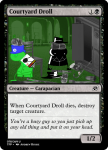 c4 card clubs_deuce crossover doze magic_the_gathering text