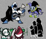 2025 bk black_king cd clubs_deuce crossover dd deltarune diamonds_droog fullres hb hearts_boxcars imp jack_noir midnight_crew name_is_less pastiche pawn spades_slick sprite_mode
