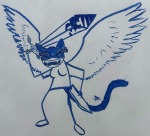  2026 batman blood cathearst crossover dc fullres lineart monochrome problem_sleuth_(adventure) scoundrellyfeline sepulchritude solo starter_outfit tectrixcalibur weapon 