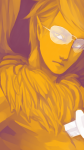  davesprite feastings freckles headshot limited_palette solo sprite 