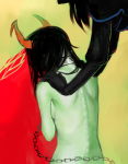 2014 alisonnyash ancestors back_angle bondage dubcon fullres head_out_of_frame marquise_spinneret_mindfang no_shirt nudity redrom shipping solo the_dolorosa vampir8s
