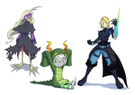 2013 callie_ohpeee calliope crossover dragonmanx fullres kigurumi request sitting unknown_crossover