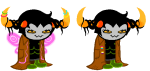  2026 cavalreapurr doctoraiama fanoffspring fantroll fullres jaggy_lines lgbt_pride solo sprite_mode 