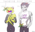 2012 666bot animated body_modification cronus_ampora dancestors dream_ghost fullres holidaystuck mituna_captor scars smoking starter_outfit text