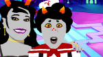  2025 alternia arm_around_shoulder body_modification cridea's_hive cridea_jeevik crying freckles fullres hive hiveswap image_manipulation jaggy_lines lonner_sailin meme mrbeast paafomir parody starter_outfit 