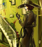 2015 back_angle black_inches blood bq cigarette_holder_lance clock dead die doze felt felt_manor fin fullres humanized knife lying smoking snowman stairs tyska voodoo_doll whip