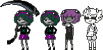 2025 del'fi fullres homestuck:_beyond_canon ly'lac meat_timeline nymphs pastiche pixel rotomartsblog satyrs scythe starter_outfit swiss_elysi transparent walksprite weapon