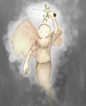  2011 blood broken_royal_deringer davesprite fullres nightingalerb no_glasses solo sprite 