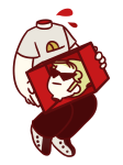 blood decapitation dirk_strider sendificator shegnanny solo starter_outfit 