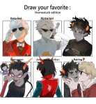  2026 ancestors aranea_serket arms_crossed art_meme back_angle body_modification dancestors dave_strider dirk_strider dream_ghost fashion fullres karkat_vantas kiss meenah_peixes neophyte_redglare red_knight_district red_plush_puppet_tux redrom shipping silhouette starter_outfit sweat text unbreakable_katana utoaixnm weapon 