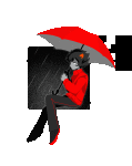  2025 animated dancestors dream_ghost fullres kankri_vantas orthodoxquadrilateral profile rain sitting solo starter_outfit transparent umbrella 