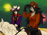  2025 alternia animals fullres green_moon hat hiveswap horses mackle_holdem night palerom pink_moon rizolda74 ship_name_needed shipping skylla_koriga starter_outfit 