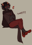  2024 arms_crossed blood_aspect dancestors fullres godtier kankri_vantas mxrtified777 seer solo text whistle 