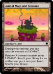  card crossover cybernerd129 land_of_maps_and_treasure magic_the_gathering solo 