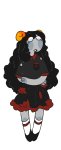  2018 aradia_megido cadaverkeys casual dead_aradia fashion fullres solo transparent 