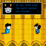 2019 aranea_serket breath_aspect cover_art crossover dancestors doctorcorby dream_ghost fullres godtier heir john_egbert pixel prospit starter_outfit text undertale