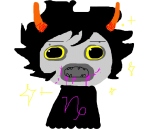 2014 blood fullres gamzee_makara headshot oblong solo stars starter_outfit
