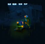  2014 beetleneedle biscuits eggs felt fullres magic_oven 