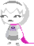  2013 aviarei fullres pixel rose's_pink_scarf rose_lalonde solo transparent 