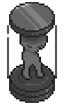 2010 abortedslunk animated ectobiology ectobiology_apparatus flash_asset fullres grayscale monochrome pawn pixel solo transparent unused_asset