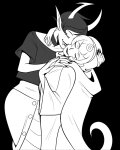 2026 brain_user99 fullres godtier grayscale kanaya_maryam light_aspect monochrome near_kiss redrom rose_lalonde rosemary seer shipping starter_outfit