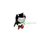 2016 animated dogtier flash_asset fullres godtier hunting_rifle innerrayg jade_harley jaggy_lines solo space_aspect sprite_mode transparent witch