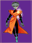  2020 fullres godtier homestuck:_beyond_canon light_aspect meat_timeline rose_lalonde rosebot sarcasmprodigy seer solo 
