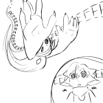 2018 fantroll fullres grayscale karmagicians lineart text transparent