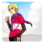   alcohol christine clouds roxy_lalonde rule63 solo 