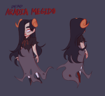  2021 aradia_megido back_angle cheezipapa dead_aradia fullres solo starter_outfit text 