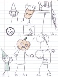  3eep ? art_dump crying elves pumpkin the_finger the_first_guy the_other_guy 