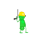 2016 animated felt flash_asset fullres gun itchy jaggy_lines poinko solo sprite_mode transparent weapon