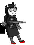  2016 animated crow-with-a-shortcake dogtier fullres girl's_best_friend godtier jade_harley pixel solo space_aspect transparent witch 