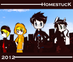  2011 aspect_hoodie beta_kids breath_aspect city clouds crossover dave_strider dogtier fullres godtier heir jade_harley john_egbert knight light_aspect profile rinny rose_lalonde seer space_aspect text the_word_homestuck time_aspect tokotoko vocaloid witch 
