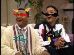  1s_th1s_you couch crossover dave_strider image_manipulation niko terezi_pyrope the_fresh_prince_of_bel-air 