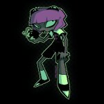  2026 explosives fullres gr1mv4d3r homestuck:_beyond_canon ly'lac meat_timeline nymphs solo starter_outfit weapon 