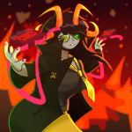  2026 fantroll fullres iceflower99 jaggy_lines meteor psionics solo time_aspect 