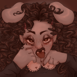  2019 aradia_megido body_modification bubblybluejellyfish fashion freckles fullres headshot solo 