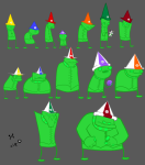 2013 8_ball all_leprechauns biscuits cans clover cone_hat crowbar die doze egg_timer eggs felt fin fullres itchy jaggy_lines matchsticks minion_uniform quarters sawbuck scars sprite_mode stitch text trace umbritis voodoo_doll