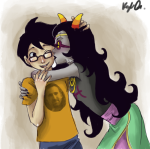  2011 casual dusking feferi_peixes fullres heir-ess hug john_egbert kiss nic_cage profile redrom shipping starter_outfit wonk 