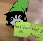  2025 biting burgeriguess fullres grubs image_manipulation jaggy_lines meme nepeta_leijon no_hat solo text 