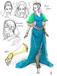  canesandsceptres character_sheet crown humanized solo white_queen windswept_questant wq 