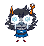  2025 aranea_serket chibi crying dancestors dream_ghost fullres landoffreaksandfrogs solo starter_outfit transparent 